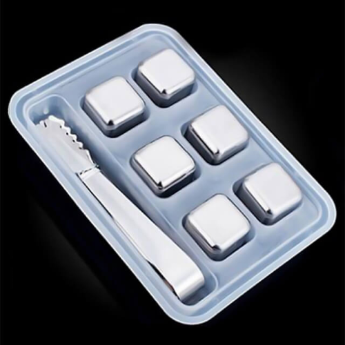 ステンレス鋼の角氷