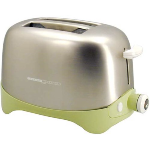 ポップアップトースター4 A：グリーン