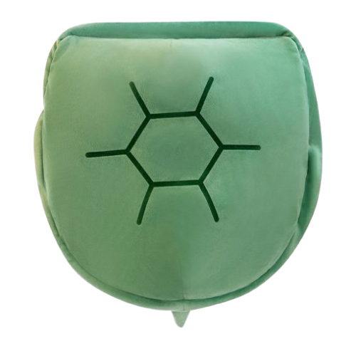 亀着ぐるみ スリーピングピロー