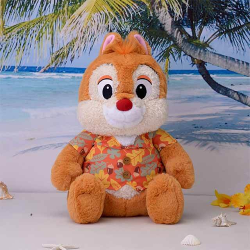 デール MEJアロハシャツぬいぐるみ