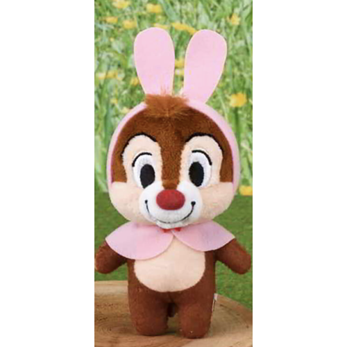 ミッキー&フレンズ ぴょんぴょんマスコット A:デール