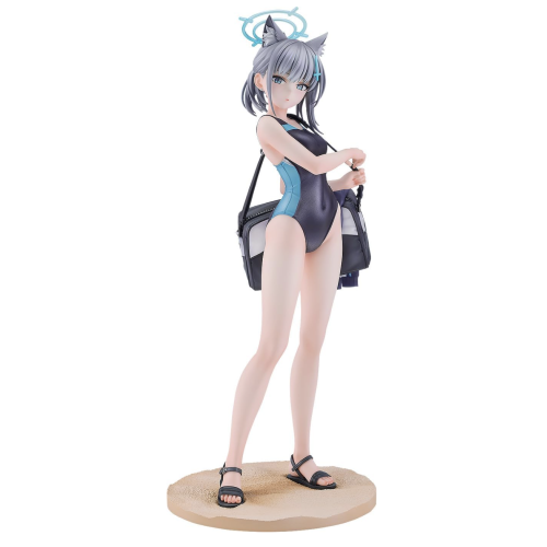 ブルーアーカイブ　砂狼シロコ[水着] 1/7スケール プラスチック製 フィギュア