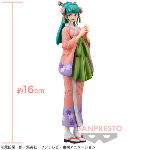 ワンピース DXF~THE GRANDLINE LADY~ワノ国 vol.12の商品画像