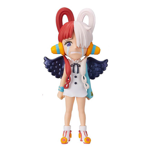 『ONE PIECE FILM RED』ワールドコレクタブルフィギュア C:ウタ (トットムジカver.)