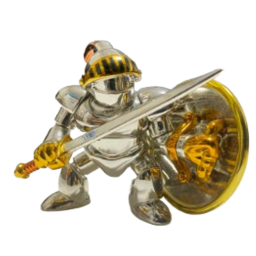 ドラゴンクエスト メタリックモンスターズギャラリー さまようよろい