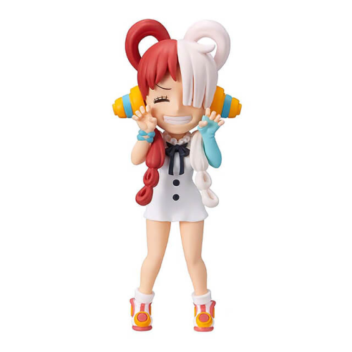 『ONE PIECE FILM RED』ワールドコレクタブルフィギュア-UTA COLLECTION- A:ウタ (負け惜しみぃ~ver.)