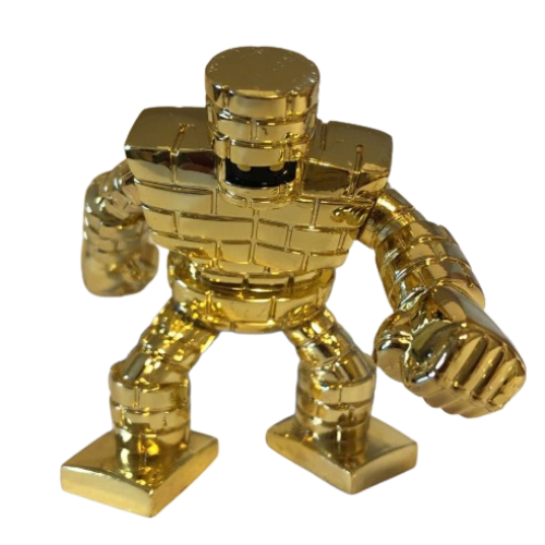 ドラゴンクエスト メタリックモンスターズギャラリー ゴールドマン