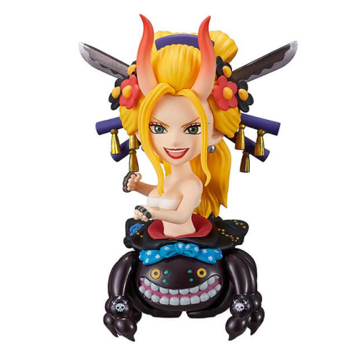 ワンピース ワールドコレクタブルフィギュア-ワノ国鬼ヶ島編6- B:ブラックマリア