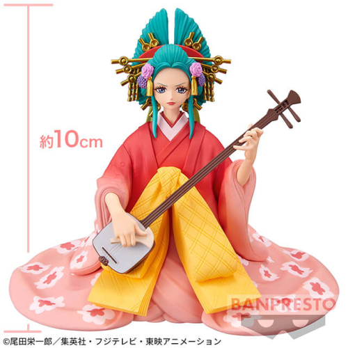 ワンピース DXF～THE GRANDLINE LADY～EXTRA KOMURASAKI