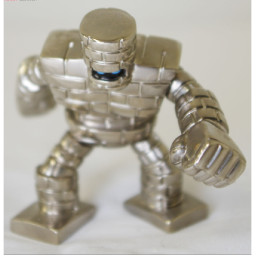 ドラゴンクエスト メタリックモンスターズギャラリー ストーンマン