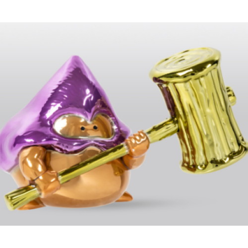 ドラゴンクエスト メタリックモンスターズギャラリー おおきづち