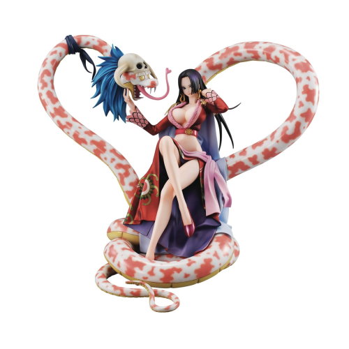 ワンピース“NEO-MAXIMUM” “海賊女帝”ボア・ハンコック フィギュア