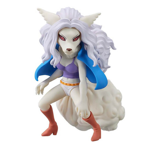 ワンピース ワールドコレクタブルフィギュア-ワノ国鬼ヶ島編6- C:ワンダ