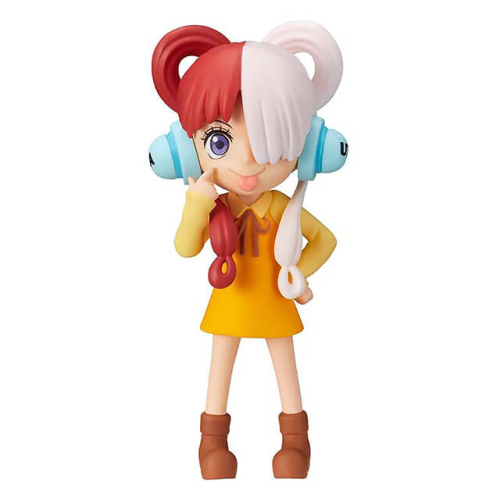 『ONE PIECE FILM RED』ワールドコレクタブルフィギュア-UTA COLLECTION- D:ウタ (9歳ver.)