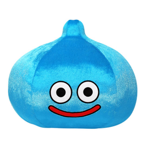 ドラゴンクエスト AM おおきなキラキラぬいぐるみ スライム＆メタルスライム A：スライム