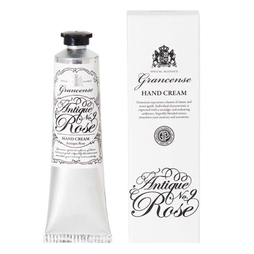 グランセンス ハンドクリーム アンティークローズ