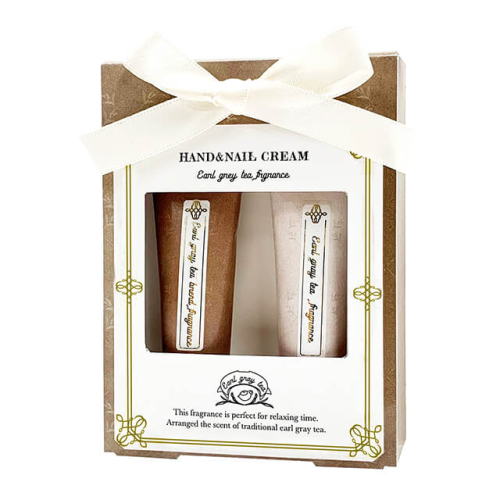 アールグレイティーハンドクリーム2個セット