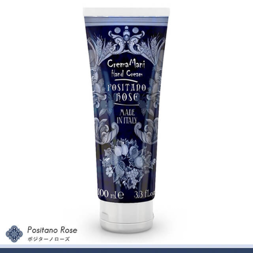 マヨルカハンドクリーム ポジターノローズ