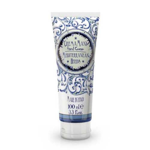 La Maioliche ハンドクリーム Hand Cream ラ・マヨルカ A:メディタラニアンハーブ