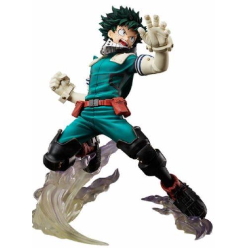 僕のヒーローアカデミア 緑谷出久 1/4スケール フィギュア