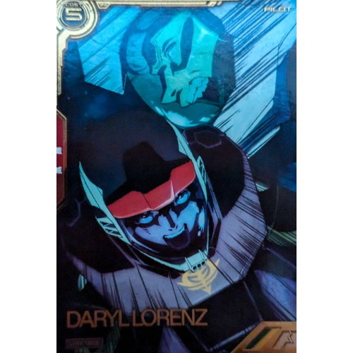 【アーセナルベース】ダリル・ローレンツ LXの商品画像