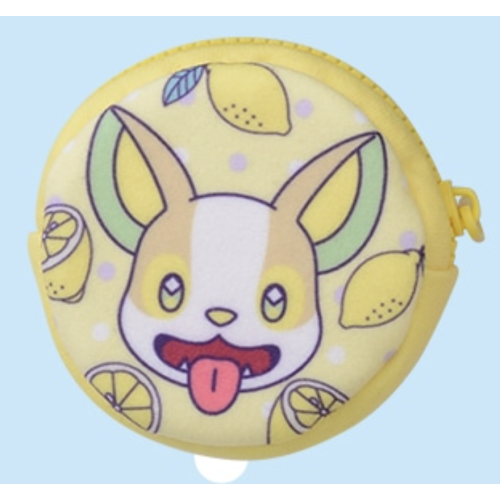 ポケットモンスター カラフルプチポーチ D:ワンパチの商品画像