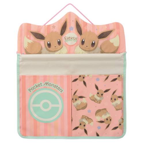 ポケットモンスターB:イーブイ ウォールポケット ペアデザインの商品画像