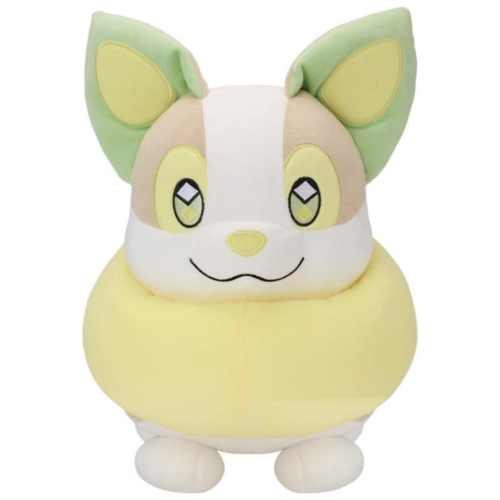ポケットモンスター めちゃもふぐっとぬいぐるみ ワンパチの商品画像
