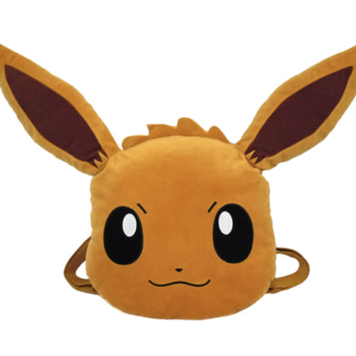ポケットモンスター めちゃでか顔型リュック~イーブイ~の商品画像