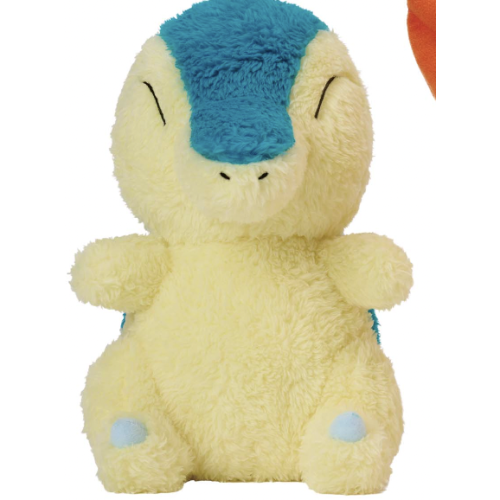 ポケモン ヒノアラシ ほっこりいやされめちゃでかぬいぐるみの商品画像