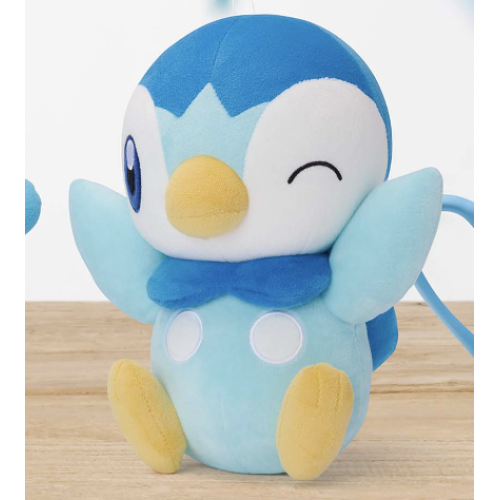 ポケモン ポッチャマ もふぐっとHello Partnerぬいぐるみの商品画像