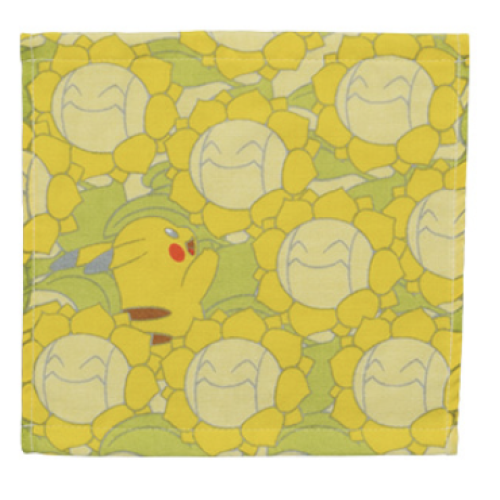 ポケモン ピカチュウ&キマワリ G賞ピクニックセレクションランチョンマットの商品画像