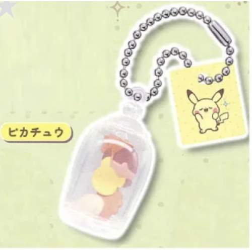ポケモン ピカチュウ ポケピーススィーツマスコットPart2の商品画像