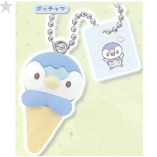ポケモン ポッチャマ ポケピーススィーツマスコットPart2の商品画像