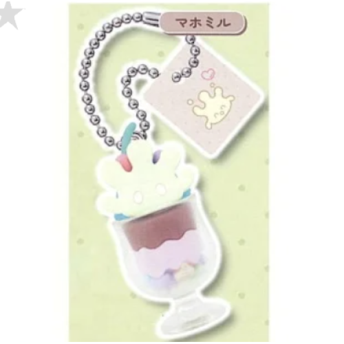 ポケモン マホミル ポケピーススィーツマスコットPart2の商品画像