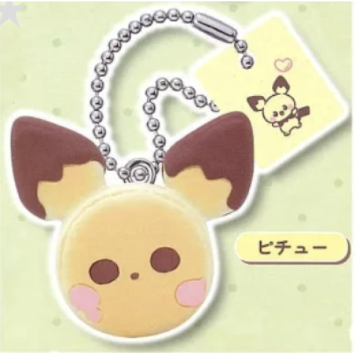 ポケモン ピチュー ポケピーススィーツマスコットPart2の商品画像