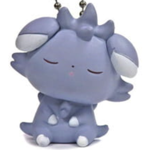 ポケモン ニャスパー ポケピースすやすやマスコットPart2の商品画像
