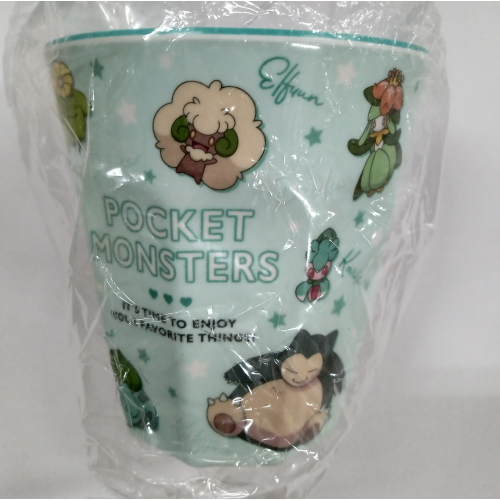 ポケットモンスター メラミンカップ グリーンの商品画像