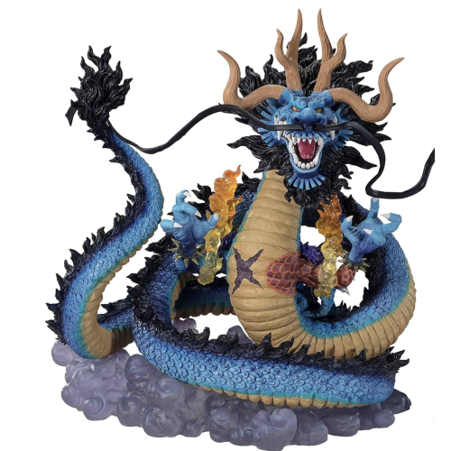 ワンピース フィギュアーツZERO[超激戦] ONE PIECE 百獣のカイドウ -双龍図-