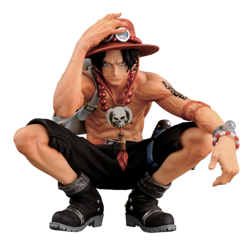 ワンピース KING OF ARTIST THE PORTGAS・D・ACE エース フィギュア