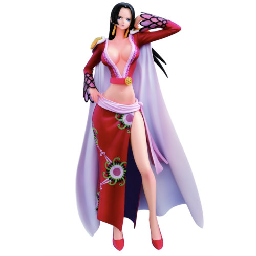 ワンピース ボア・ハンコック GIRLS COLLECTION B賞 フィギュア