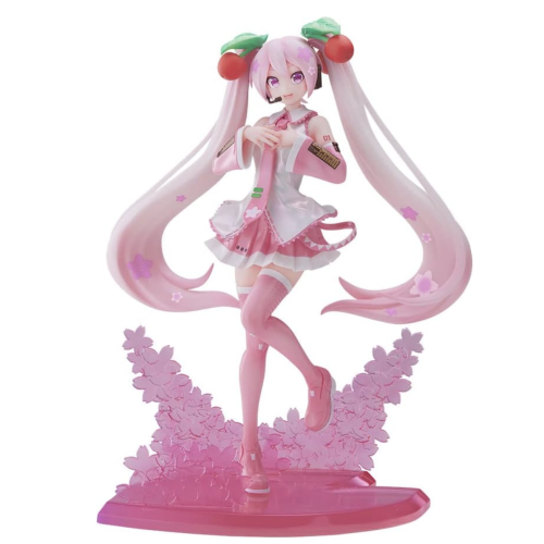 初音ミク 桜ミク 2023  Luminasta フィギュア