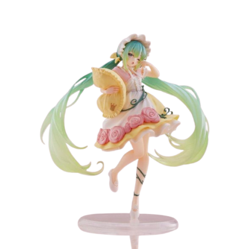 初音ミク 眠れる森の美女  Wonderland フィギュア