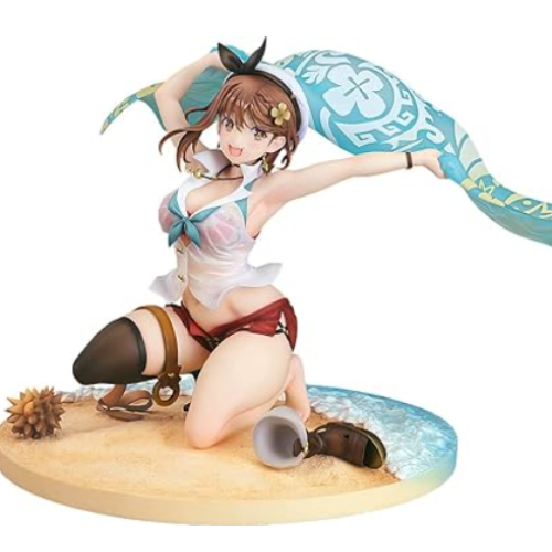 ライザのアトリエ 失われた伝承と秘密の妖精 ライザ[ライザリン シュタウト] 1/6スケール フィギュア