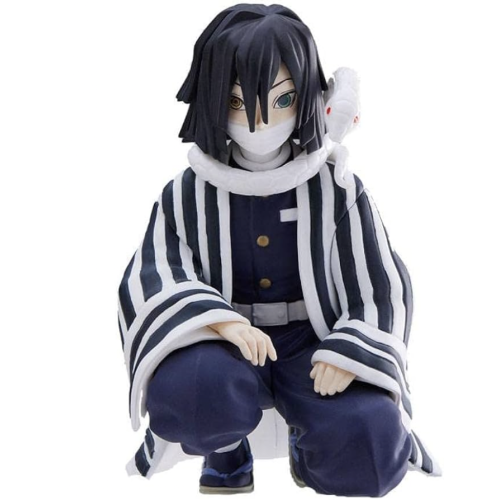 鬼滅の刃 伊黒小芭内 ー柱合会議ー ちょこのせ [PM]フィギュア