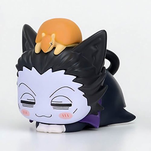 吸血鬼すぐ死ぬ おひるねこ [MP]ミニフィギュア B:ドラルク