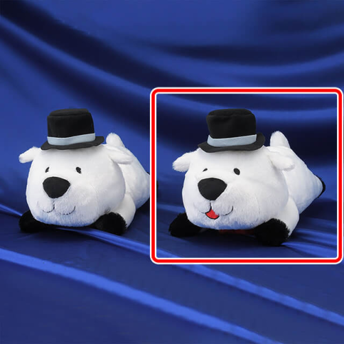 SPY×FAMILY 寝そべり [SP]ぬいぐるみ(ボンド)パーティ B：ボンド（笑顔）