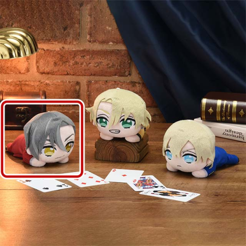 HIGH CARD 寝そべり [MP]ぬいぐるみ B：クリス