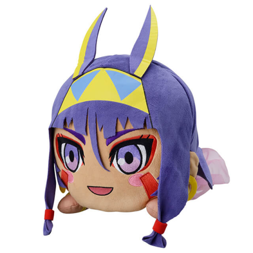 劇場版 Fate/Grand Order -神聖円卓領域キャメロット-後編 Paladin; Agateram MEJ寝そべりぬいぐるみ“ニトクリス”