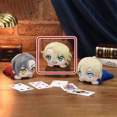 HIGH CARD 寝そべり [MP]ぬいぐるみ A：フィン